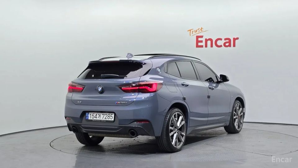 BMW X2 (F39)