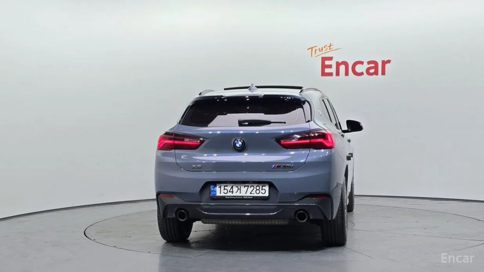 BMW X2 (F39)