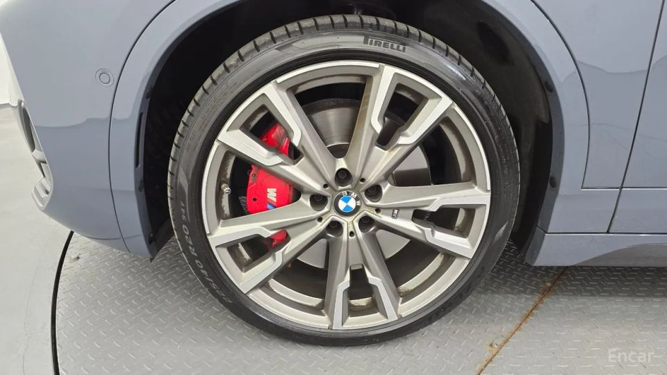 BMW X2 (F39)