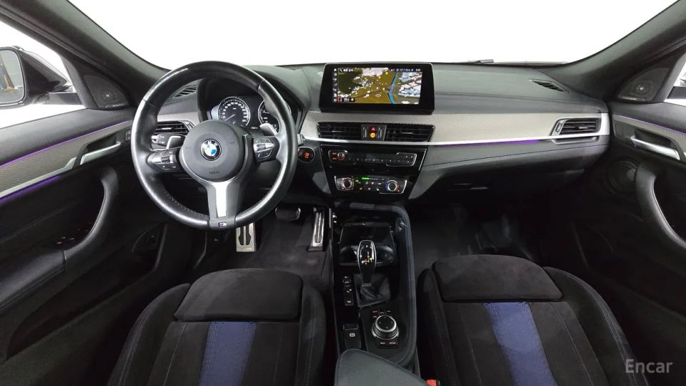 BMW X2 (F39)