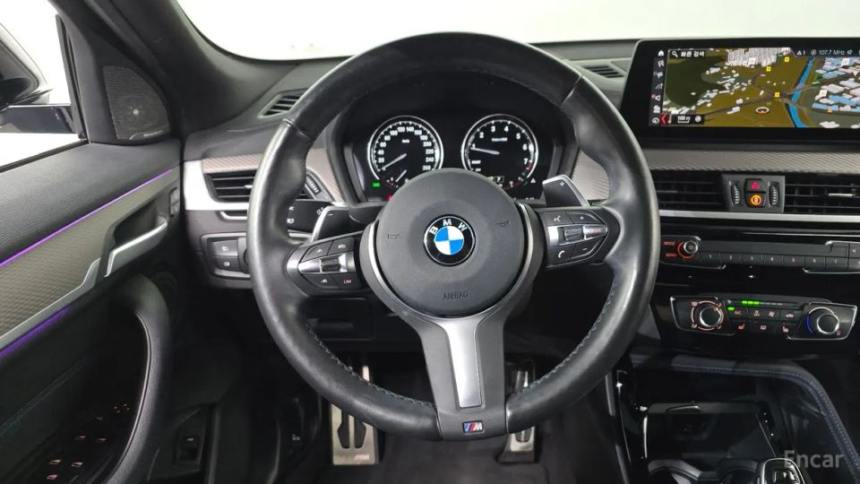 BMW X2 (F39)