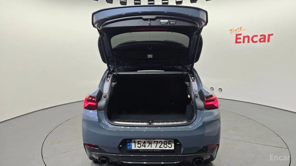 BMW X2 (F39)