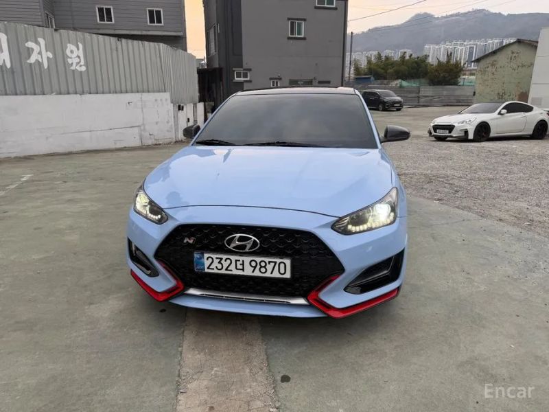 Hyundai Veloster