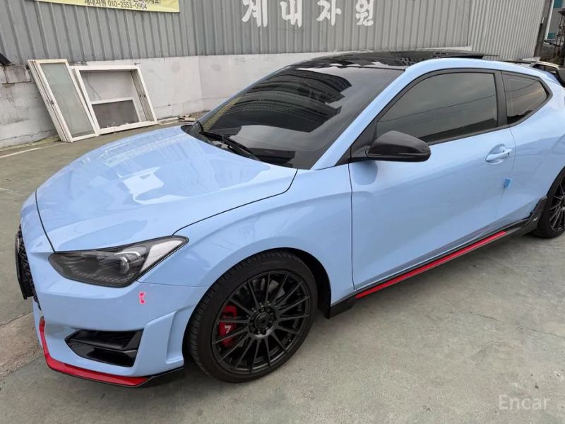 Hyundai Veloster