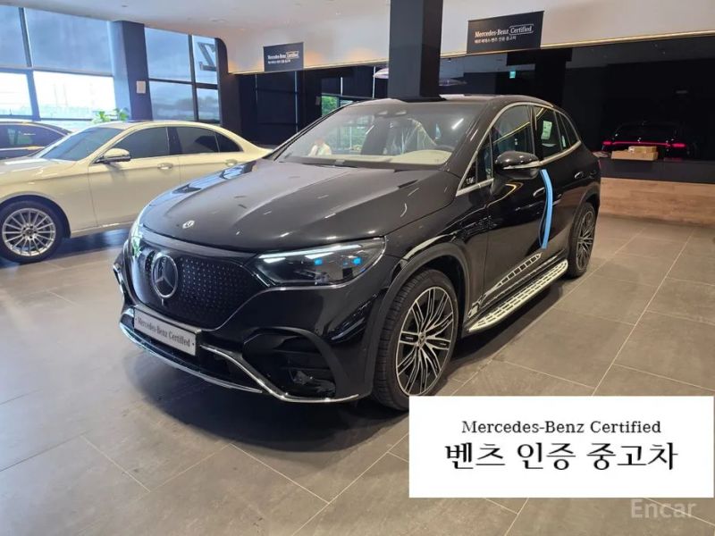 Mercedes-Benz EQE
