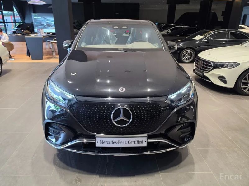 Mercedes-Benz EQE