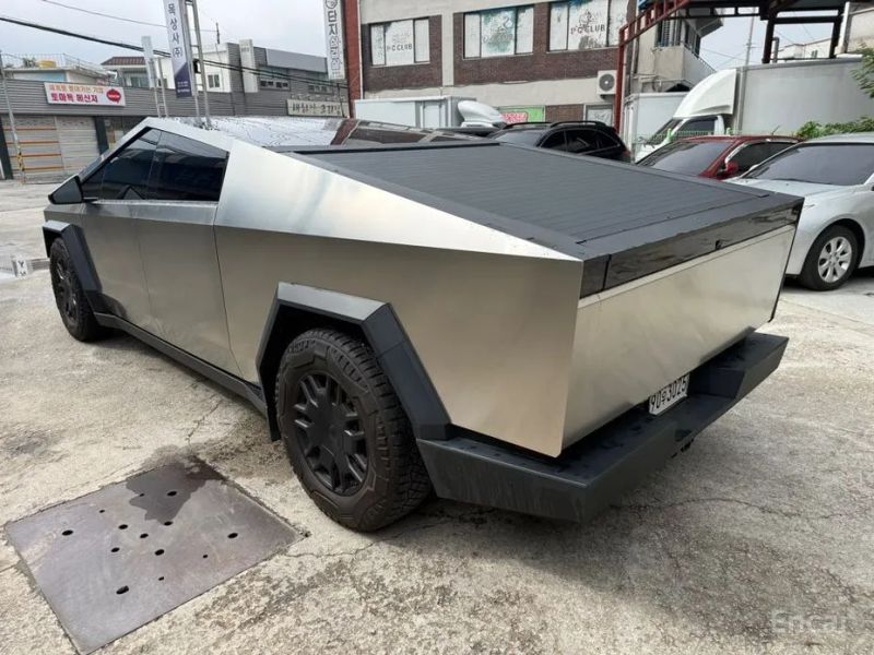 Tesla Cybertruck