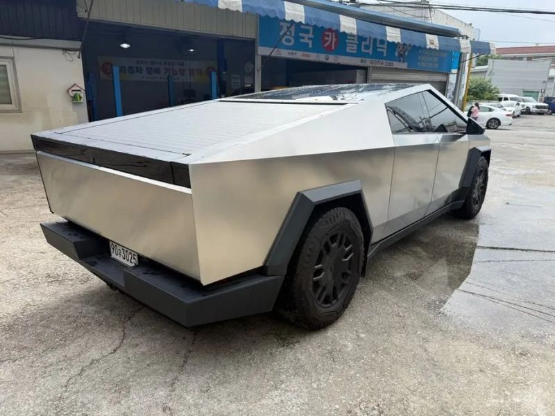 Tesla Cybertruck