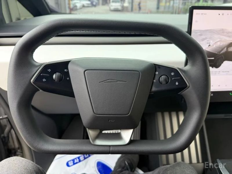 Tesla Cybertruck