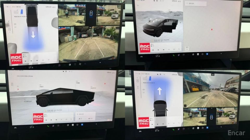 Tesla Cybertruck