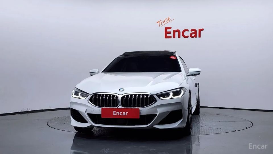 BMW 8-series