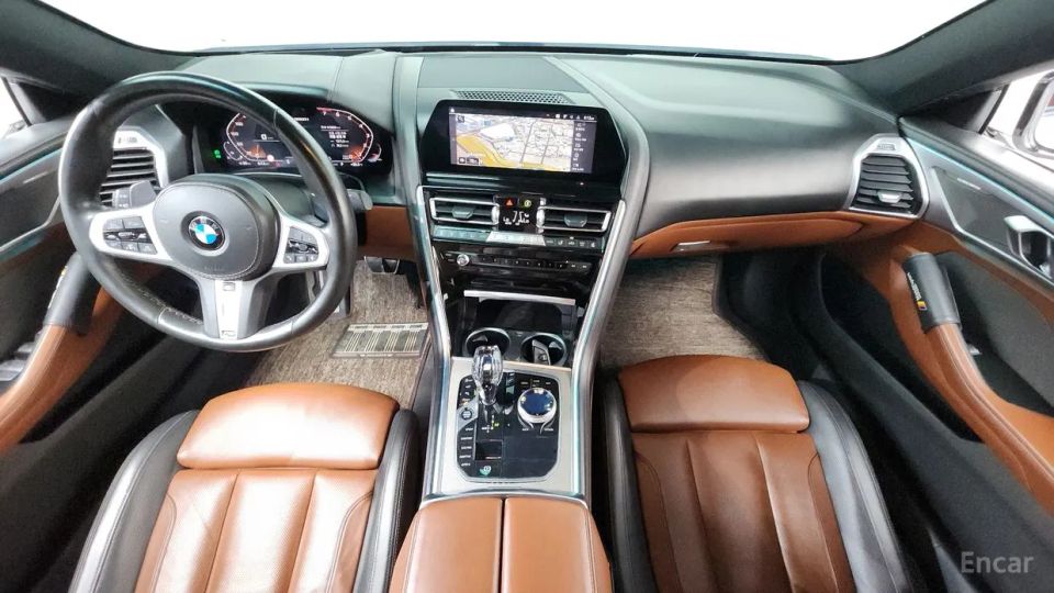 BMW 8-series