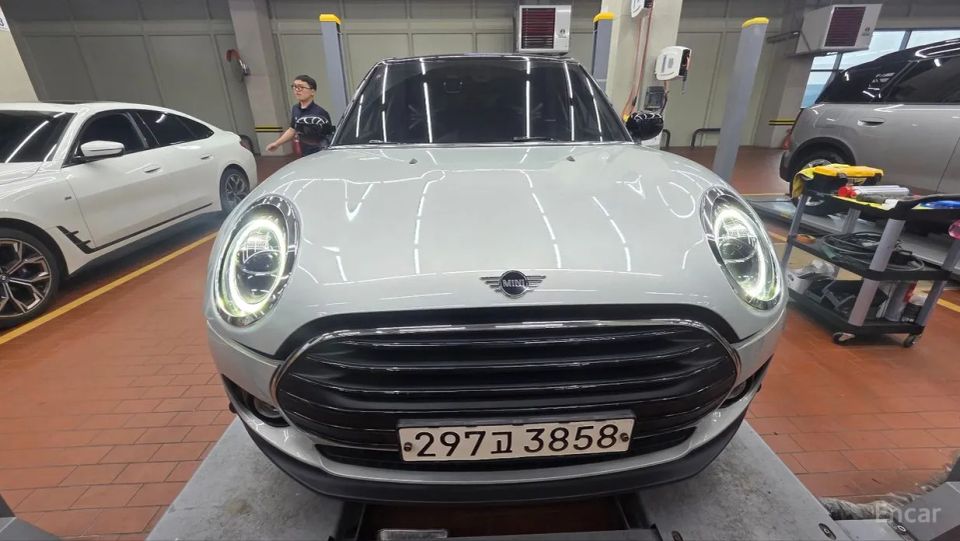 Mini clubman