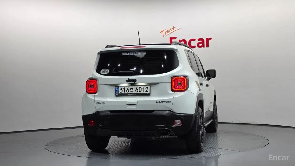 Jeep Renegade