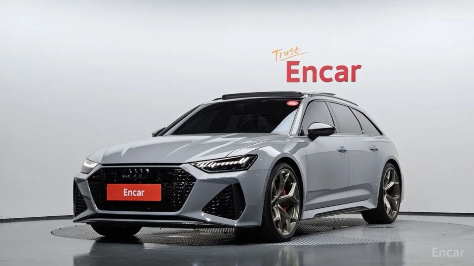 Audi RS6