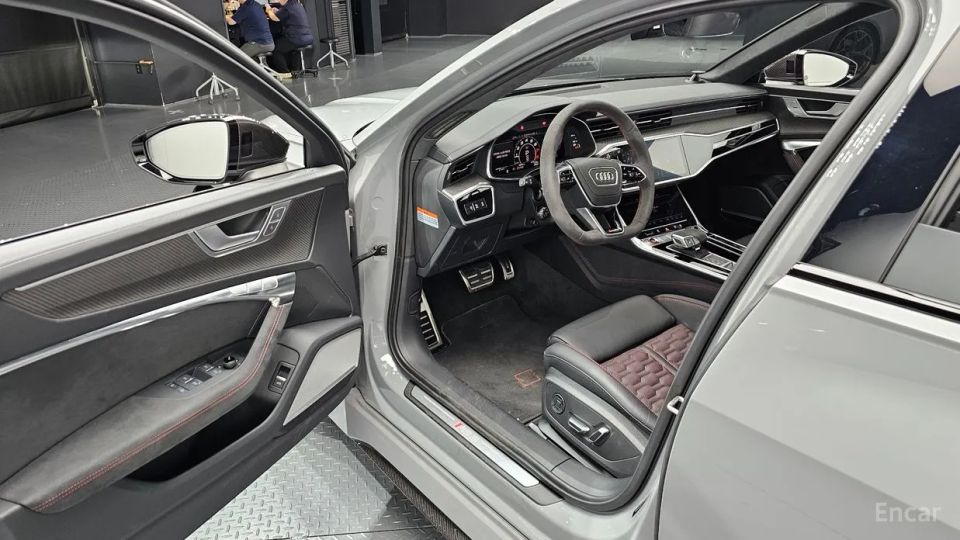 Audi RS6