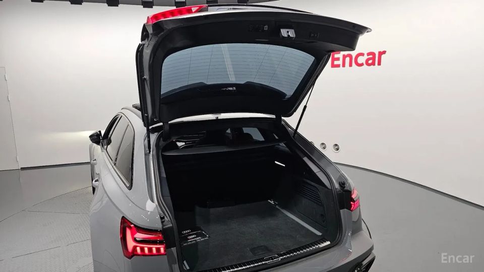 Audi RS6