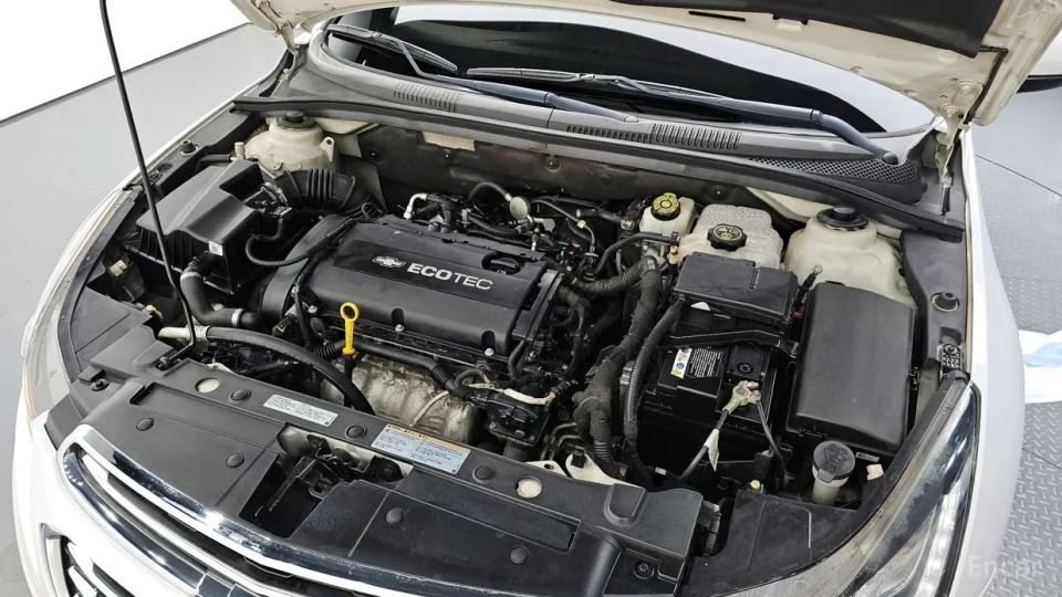 ChevroletGMDaewoo Cruze
