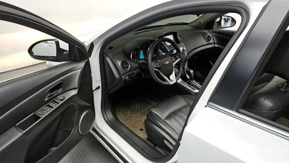ChevroletGMDaewoo Cruze