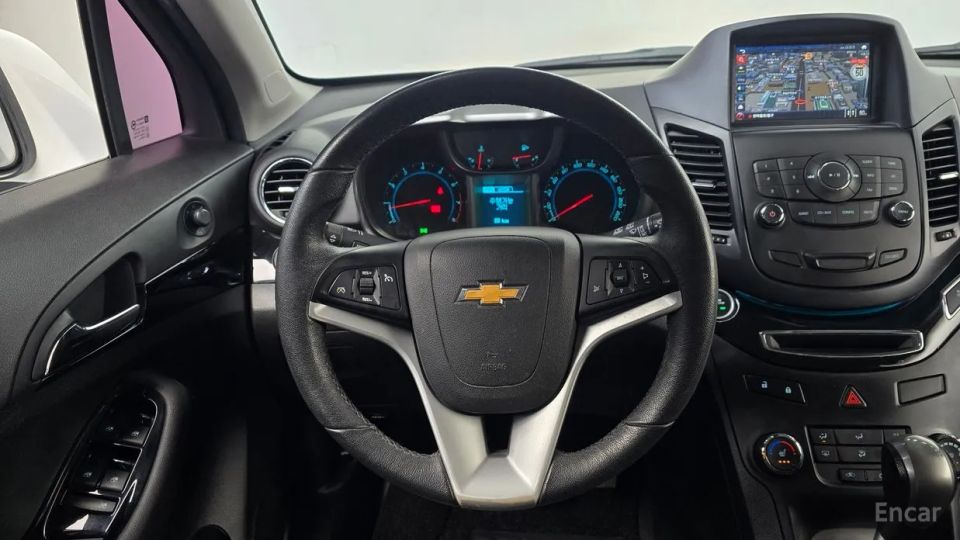 ChevroletGMDaewoo Orlando