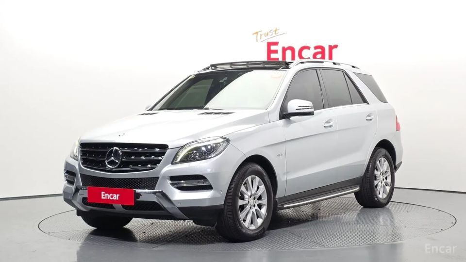 Mercedes-Benz M-class