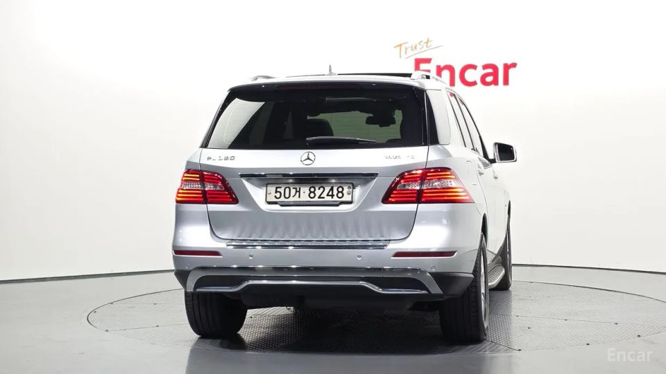 Mercedes-Benz M-class