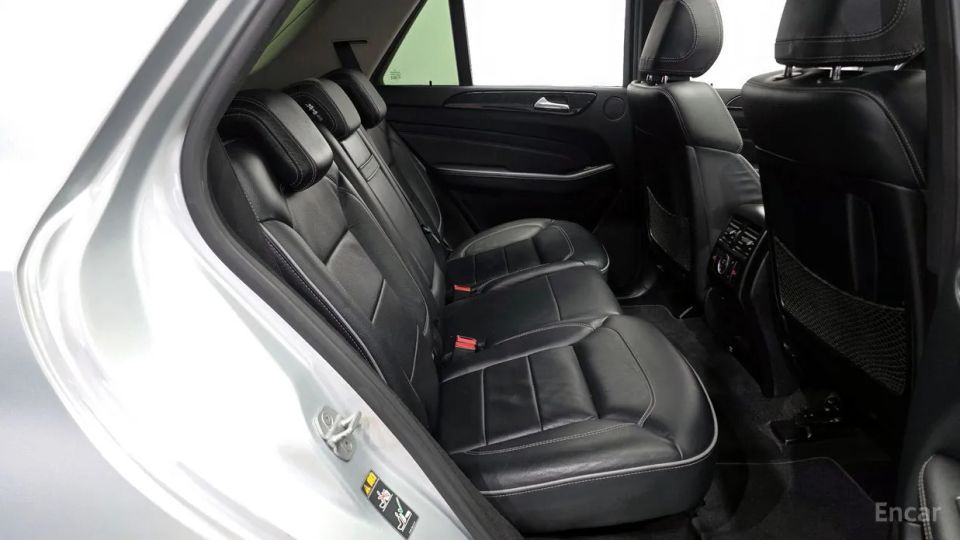 Mercedes-Benz M-class