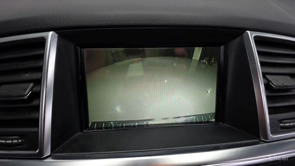 Mercedes-Benz M-class