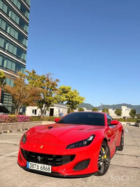 Ferrari Portofino