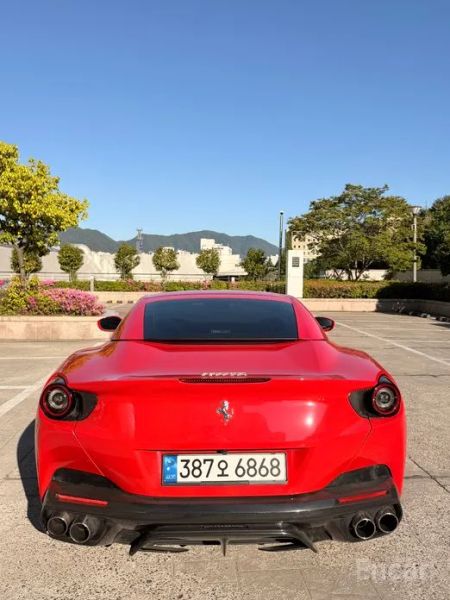 Ferrari Portofino