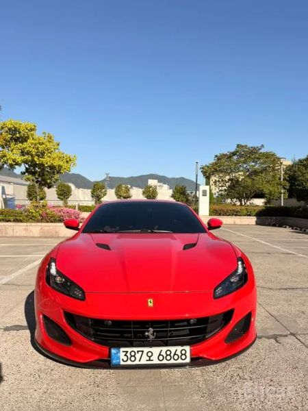 Ferrari Portofino