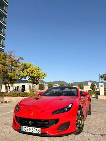 Ferrari Portofino