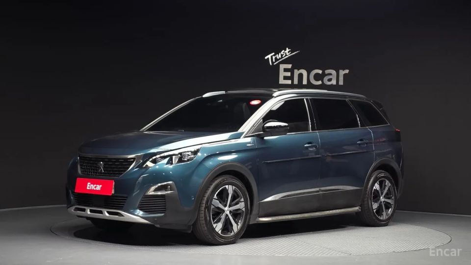 Peugeot 5008