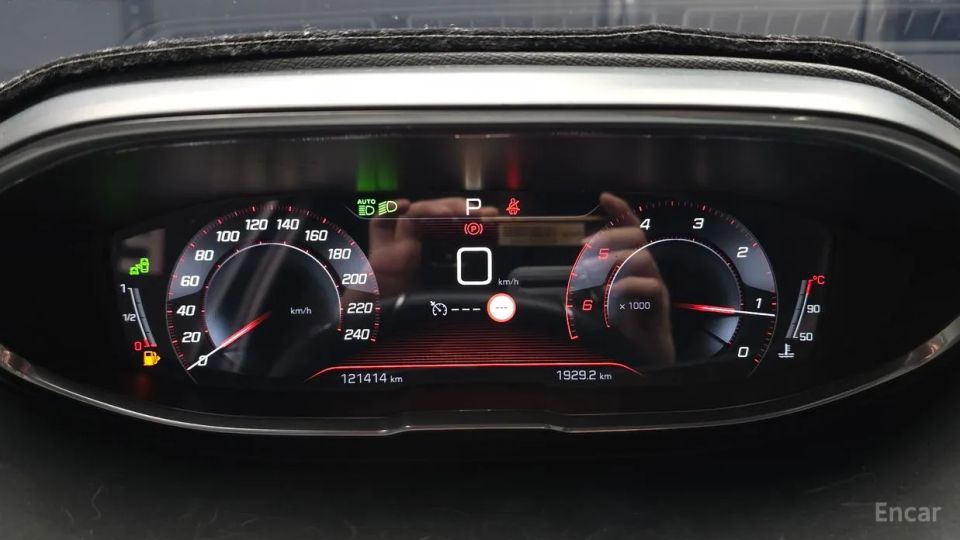Peugeot 5008