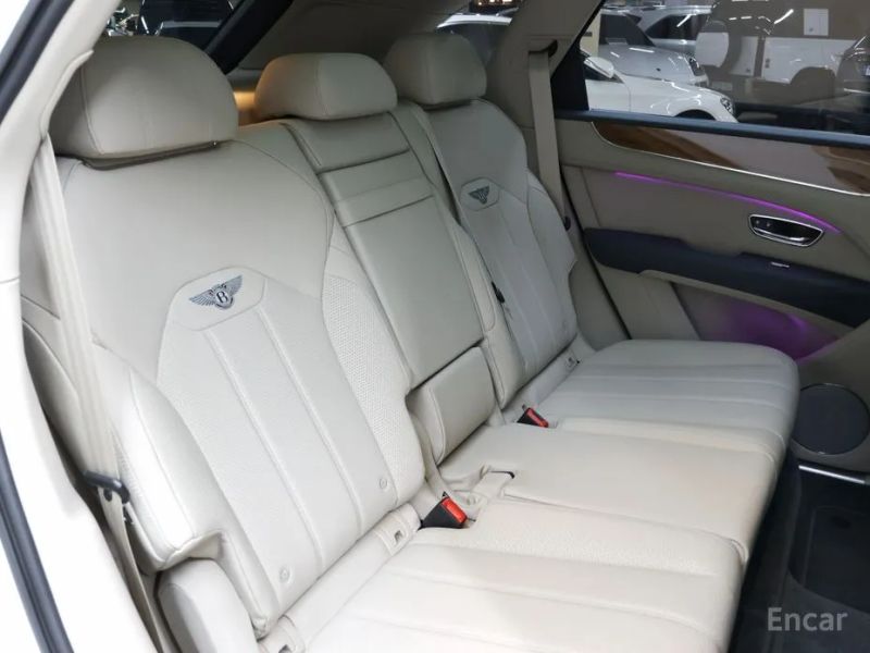 Bentley Bentayga