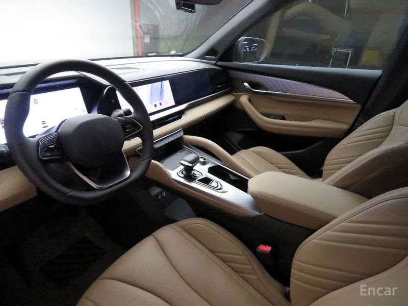 Renault-KoreaSamsung Grand Koleos