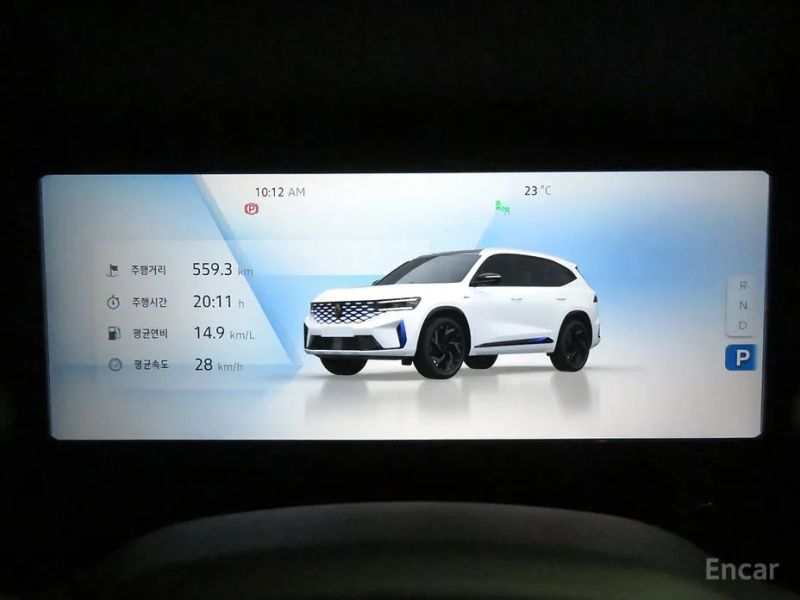 Renault-KoreaSamsung Grand Koleos