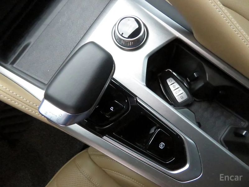 Renault-KoreaSamsung Grand Koleos