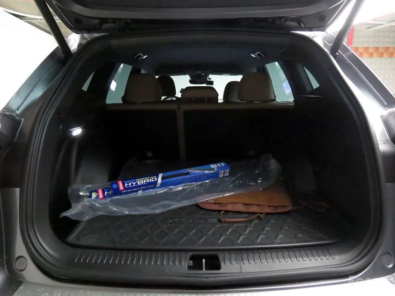 Renault-KoreaSamsung Grand Koleos