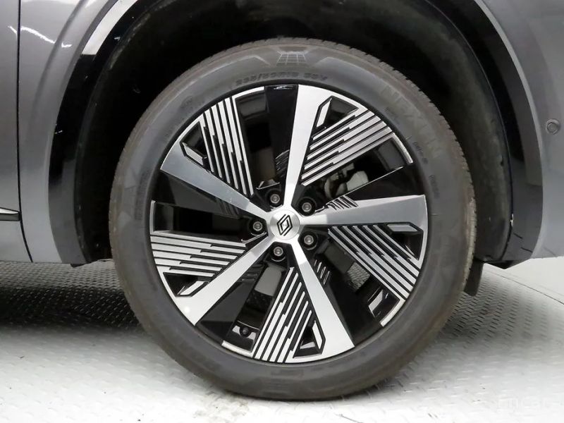 Renault-KoreaSamsung Grand Koleos