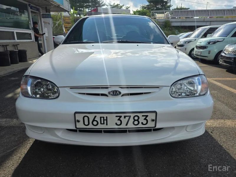 Kia Sephia