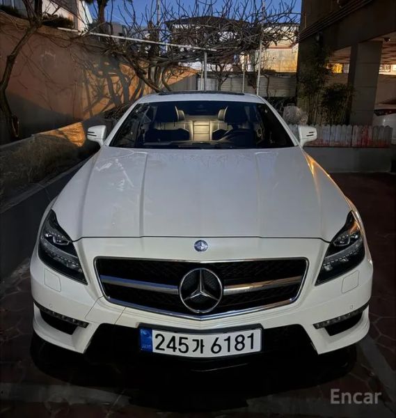 Mercedes-Benz CLS-Class