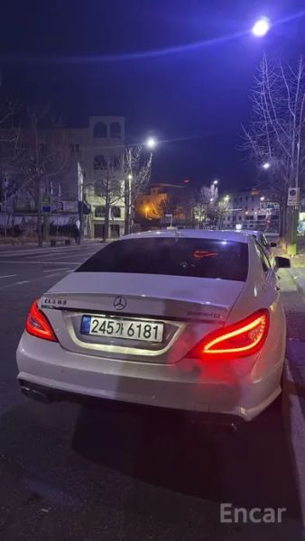 Mercedes-Benz CLS-Class