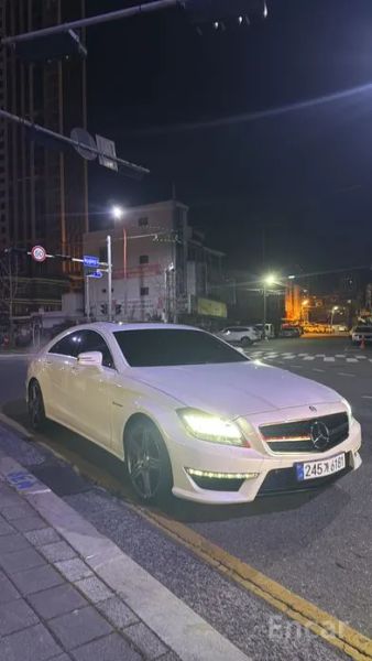 Mercedes-Benz CLS-Class