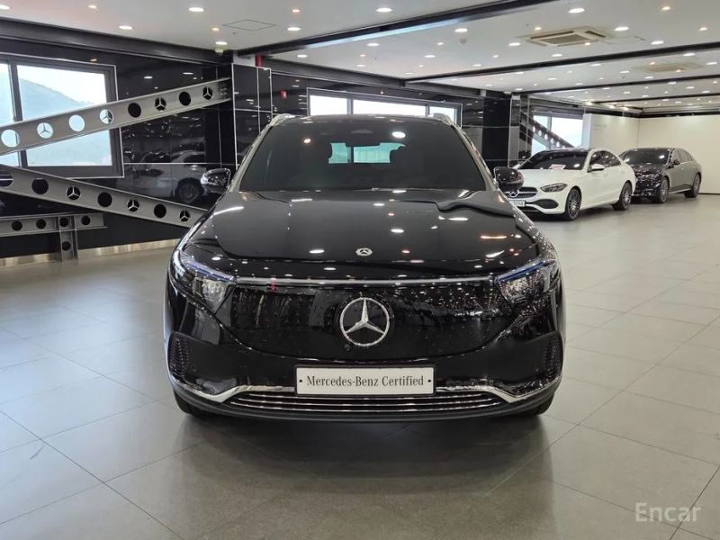 Mercedes-Benz EQA