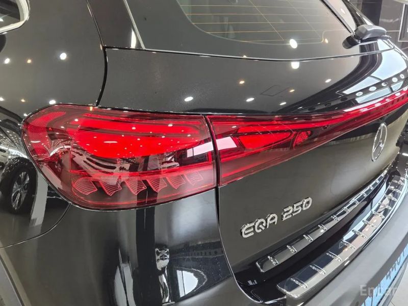 Mercedes-Benz EQA