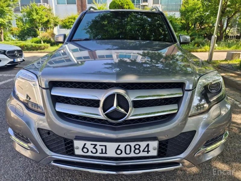 Mercedes-Benz GLK-Class