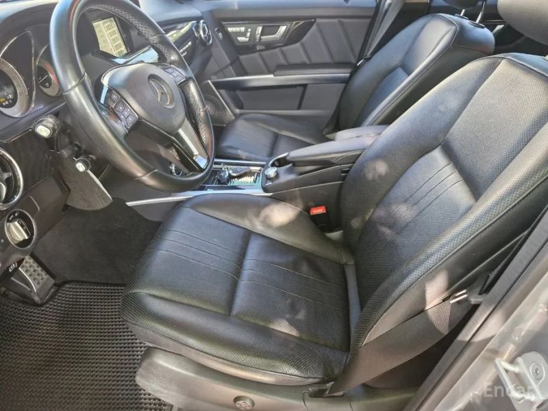 Mercedes-Benz GLK-Class