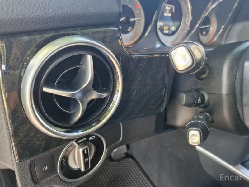 Mercedes-Benz GLK-Class