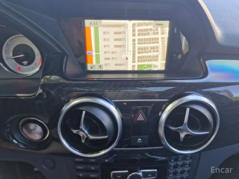 Mercedes-Benz GLK-Class